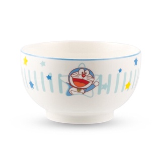 Bộ bát ăn Doraemon doremon bằng gốm sứ