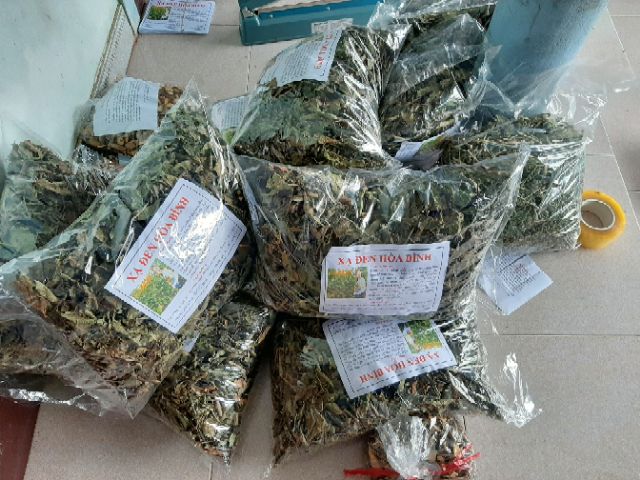 1 kg xạ đen loại 1