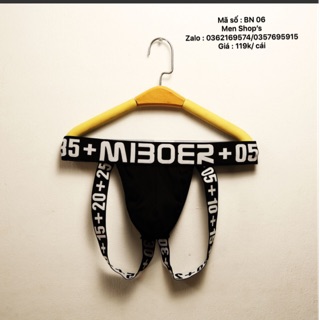 Quần sịp dây - jocktrap nâng mông cực đẹp