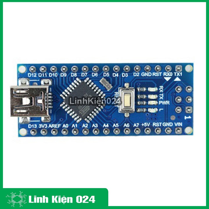 Kit Arduino Nano CH340