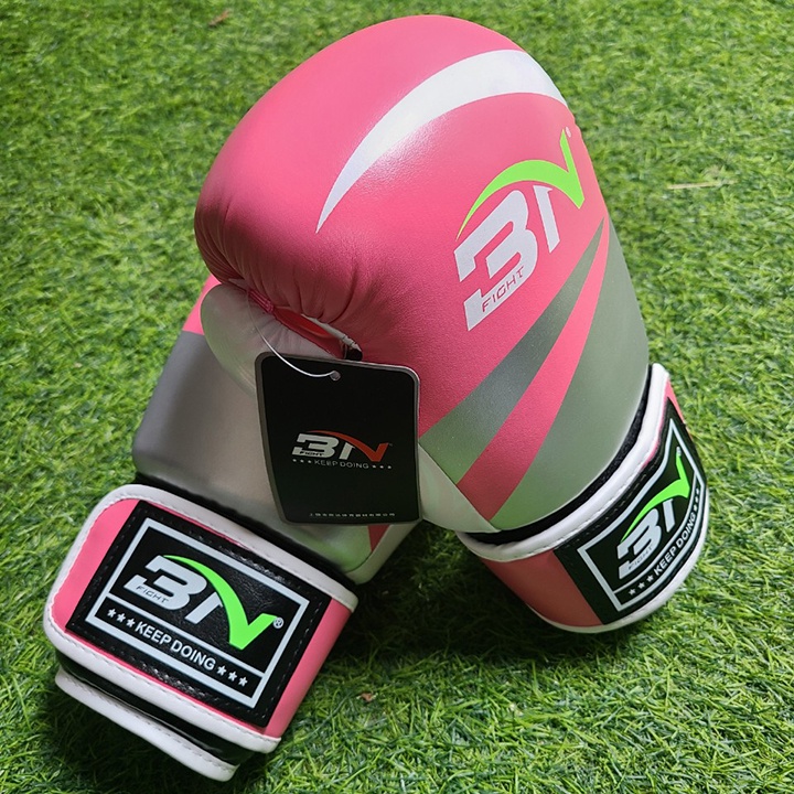 GĂNG TAY BOXING BN TIÊU CHUẨN-