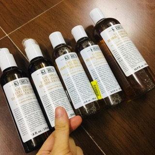 Sữa rửa mặt, toner k.i.e.h.l.s