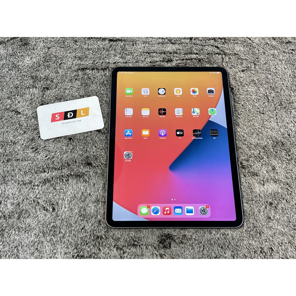 Máy tính bảng Apple iPad Pro 11 inch (2018) 64GB bản WIFI