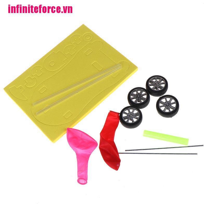 Bộ 5 Quả Bóng Đồ Chơi Khoa Học Chất Lượng Cao