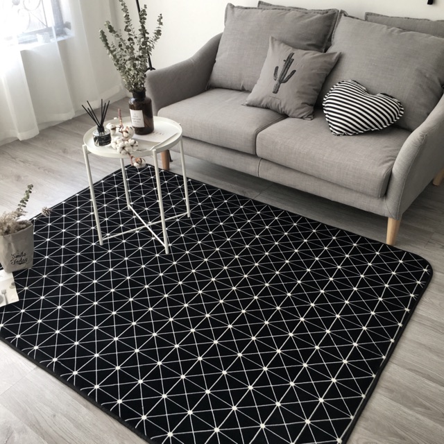 THẢM TUYẾT 1m95 x 2m