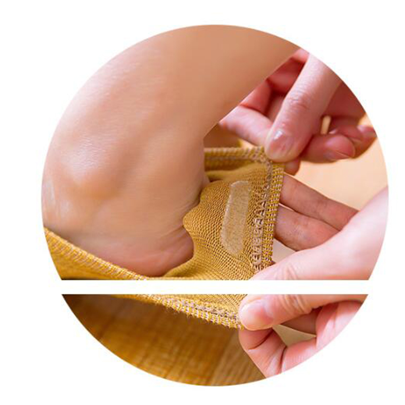 Vớ cotton ngắn màu trơn phong cách Hàn Quốc cho nữ