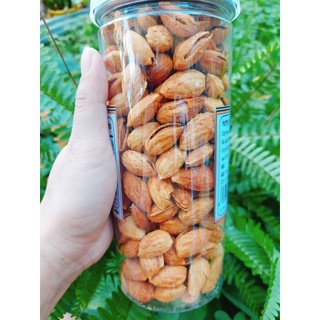 Hạnh Nhân rang bơ 500g