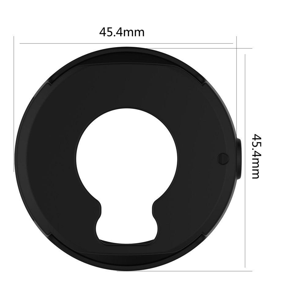 Miếng Silicone Mềm Bảo Vệ Màn Hình Cho Garmin Vivoactive 3