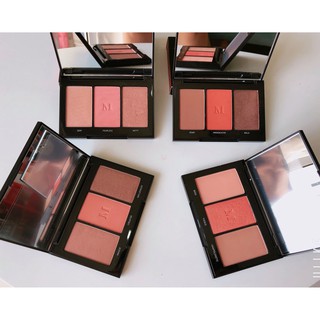 Má Hồng 3 Ô Morphe Blushing Babes