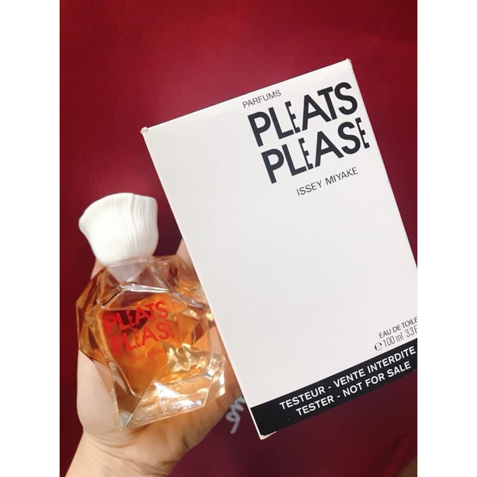 Nước hoa nữ Issey Miyake Pleats Please 100ml