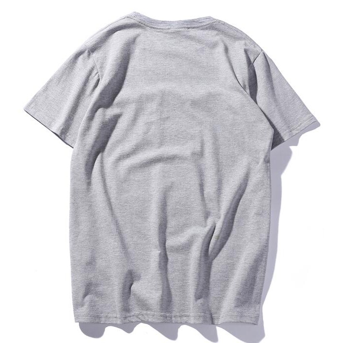 Áo thun tay ngắn thêu chữ Champion thời trang và trẻ trung cho nam | BigBuy360 - bigbuy360.vn