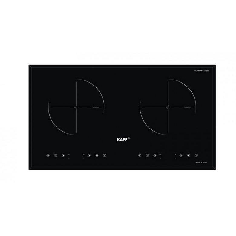 Bếp từ đôi KAFF KF- 073II , hàng chính hãng giá sale sập sàn