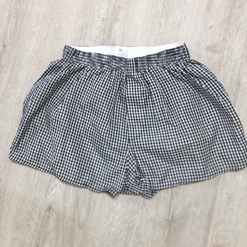 Quần đùi nam hàng xuất dư size