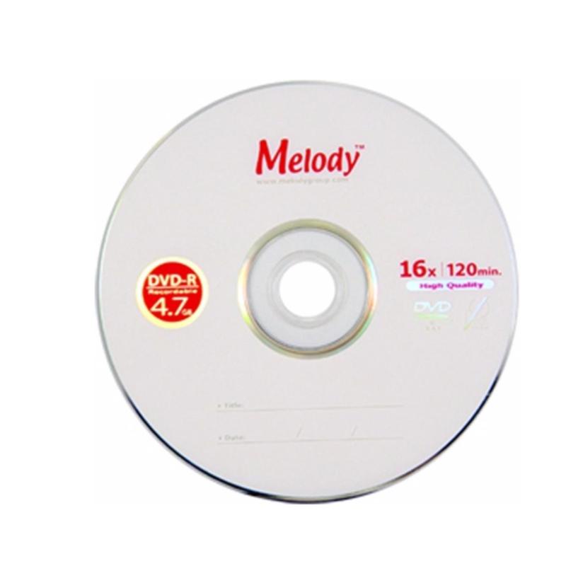 Đĩa ghi DVD Melody 4.7GB 16x 120min