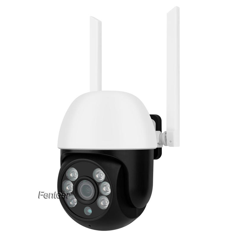 Camera IP Wifi chống nước hai chiều phích cắm Tuya
 | WebRaoVat - webraovat.net.vn