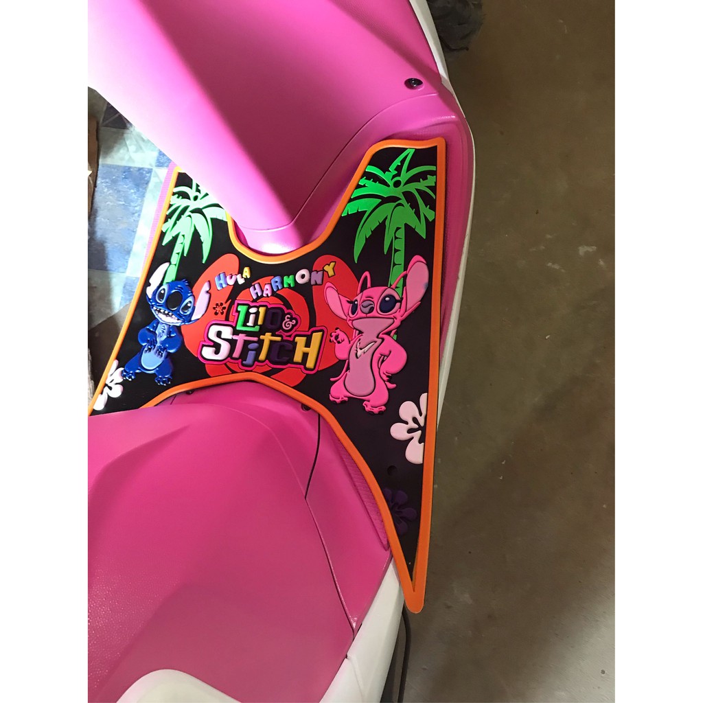 Thảm lót chân vario vision kiểu doremon kitty