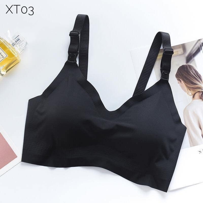 Áo lót ngực bầu và áo ngực cho con bú không gọng cao cấp