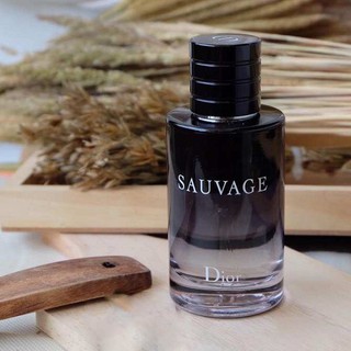 Nước Hoa Nam Sauvage EDP (90% Nam Đã Xịt Là Nghiện)