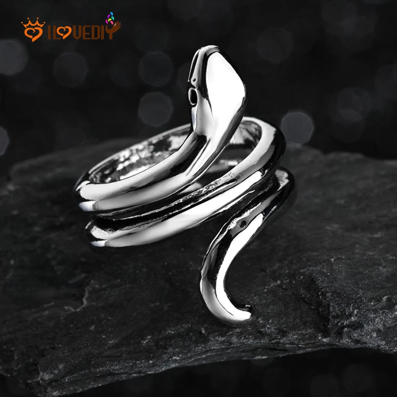 Nhẫn Thời Trang Đơn Giản Cổ Điển Cho Nam &amp; Nữ