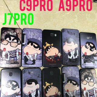 Ốp lưng samsung J7pro,C9Pro,A9pro in hình kute