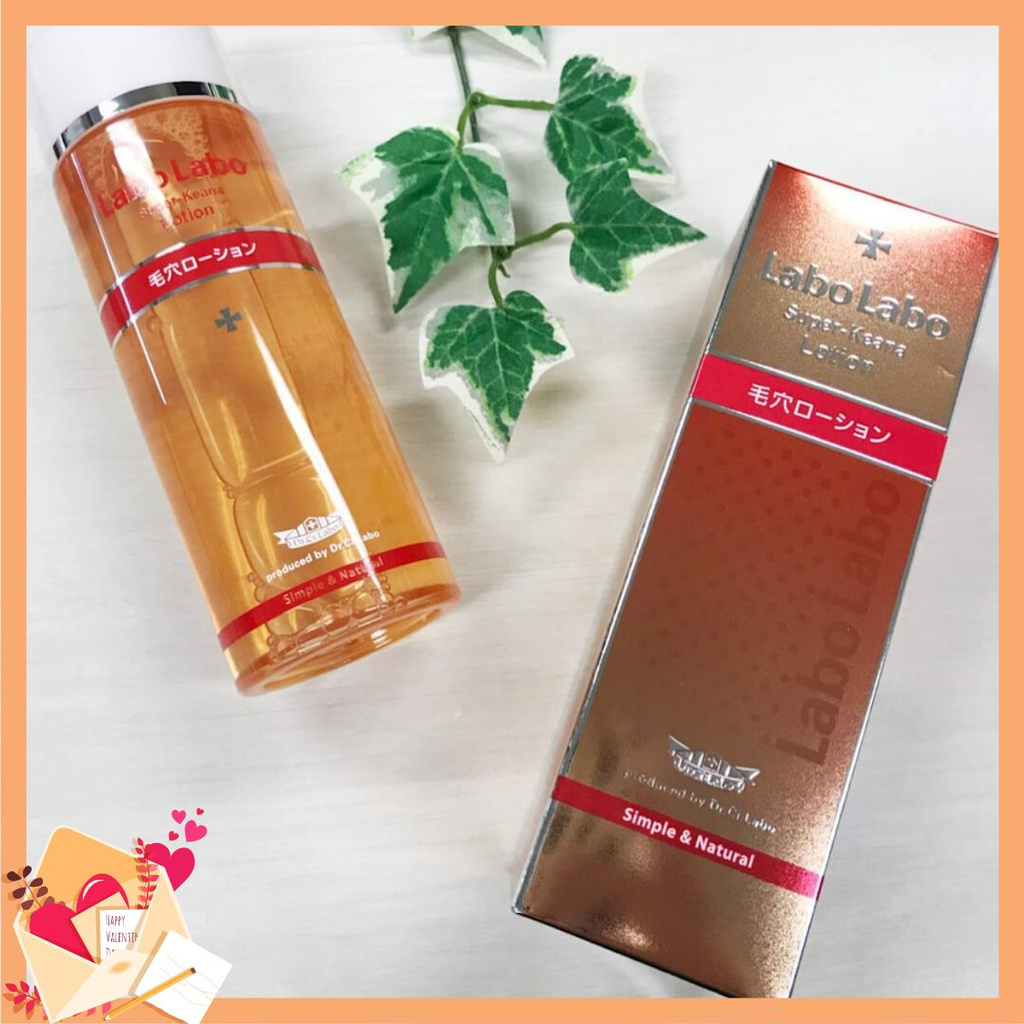 [Chính Hãng] Toner Labo Keana Lotion