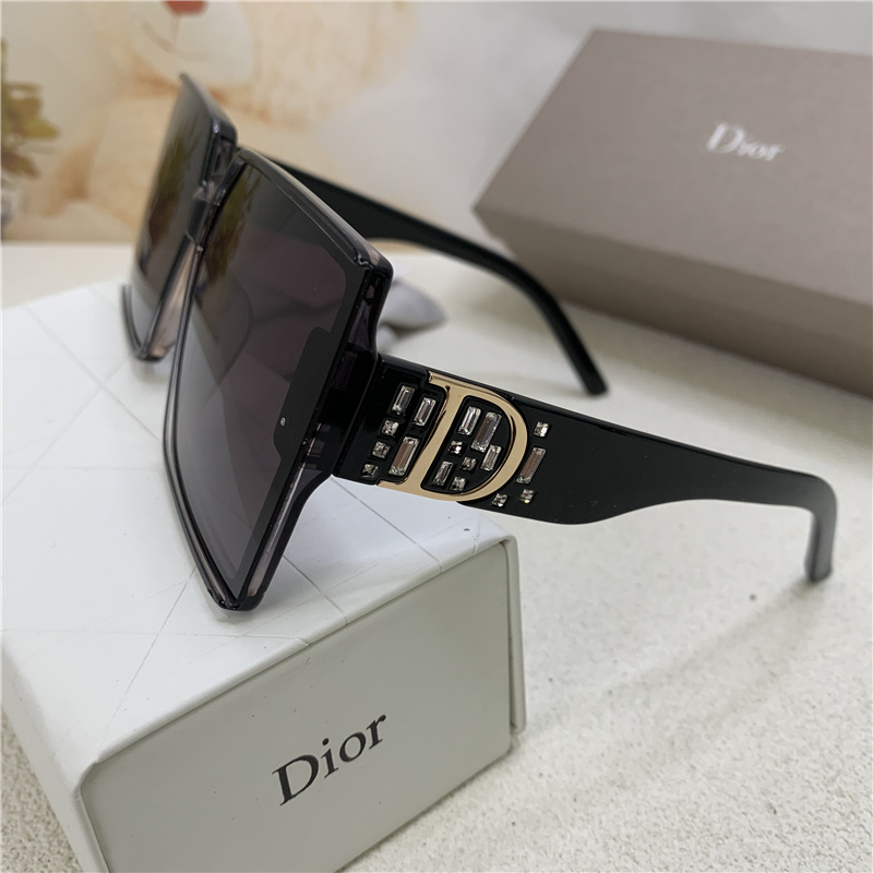 Kính Mát Dior Thời Trang 2021 Phong Cách Hàn Quốc Cho Nam Nữ