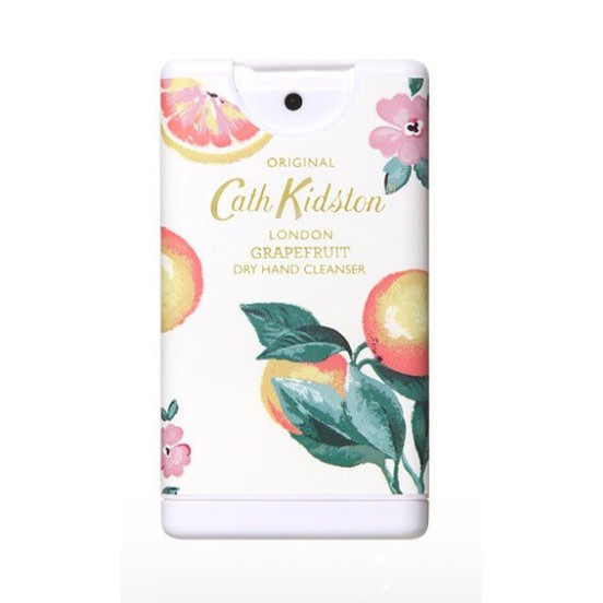 Cath Kidston Bưởi khô Hand Cleaner 15ml