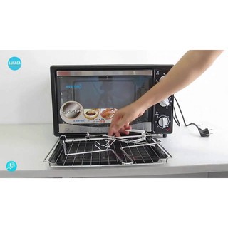 LÒ NƯỚNG THÙNG ASANZO EV-35A1