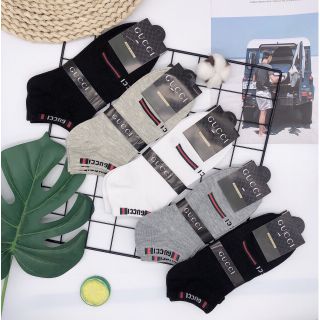 10 đôi tất gc cổ ngắn nam