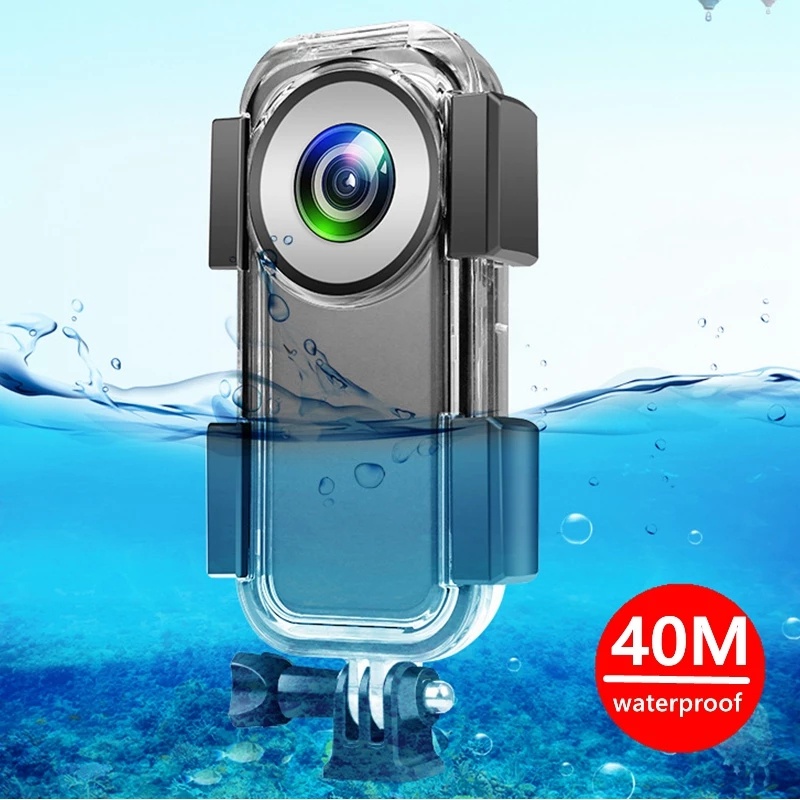 Ốp Điện Thoại Lặn Insta360 Shadowstone ONE X2 (Hàng Sẵn Sàng)