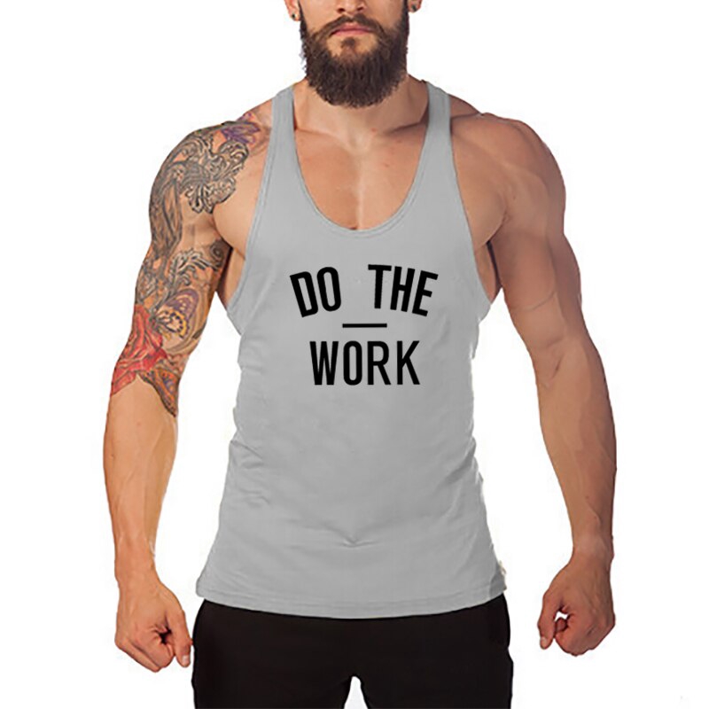 Áo ba lỗ cho nam tập gym chuyên dụng