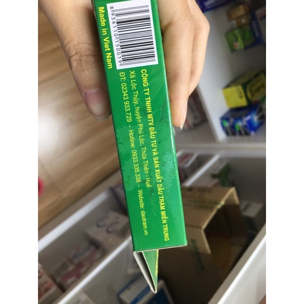 Tinh dầu tràm BaBymun Dầu cho mẹ và bé sau sinh 100% thiên nhiên