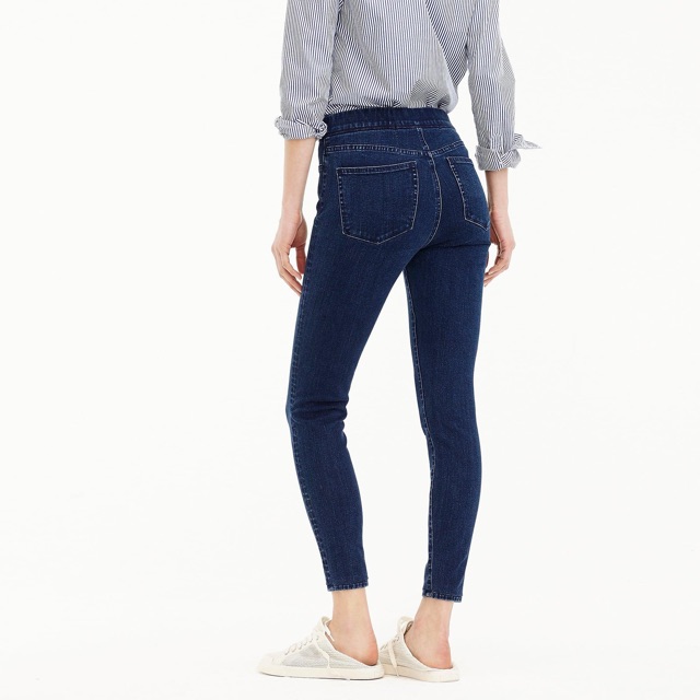 Quần jeans lưng thun vnxk xuất xịn | BigBuy360 - bigbuy360.vn
