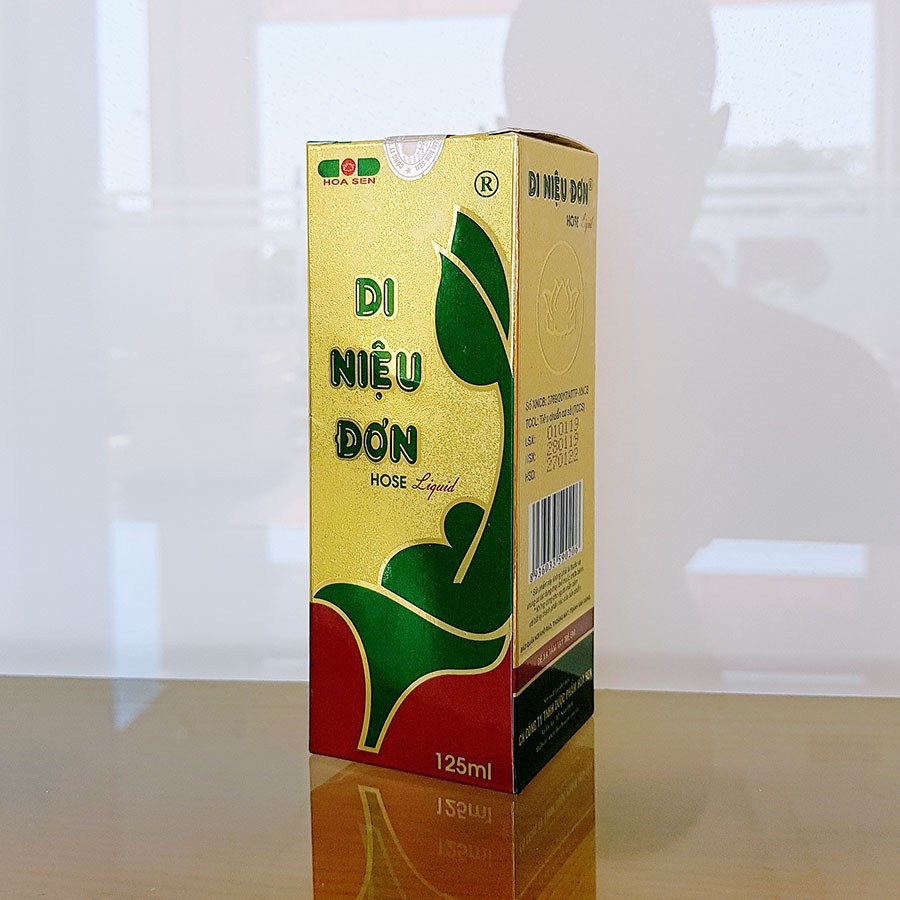 CỐM DI NIỆU ĐƠN HOSE | Hỗ trợ hiệu quả trẻ em đái dầm, ra mồ hôi trộm, người lớn tiểu đêm, tiểu són | Thế Giới Skin Care