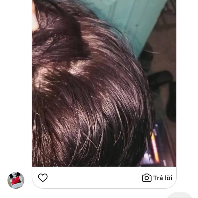 Thuốc nhuộm màu nâu tím kèm trợ dưỡng găng tay | BigBuy360 - bigbuy360.vn