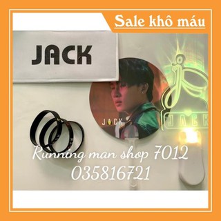 Lightstick Jack kèm bảng tên(combo quà khủng)