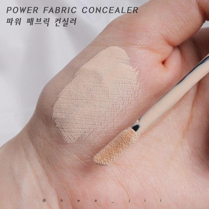 [ Siêu Hiếm - 1.5ml ] Kem Che Khuyết Điểm Thần Thánh Giorgio Armani Fabric Concealer | BigBuy360 - bigbuy360.vn