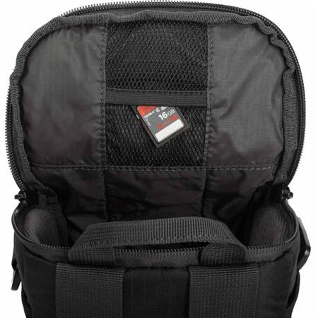 Túi đựng máy ảnh Crumpler Quick Delight Toploader 150 cho máy ảnh nhỏ