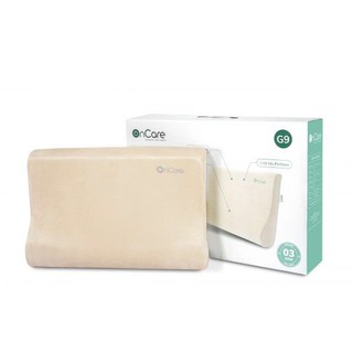 Gối ngủ OnCare - Trị liệu đau cổ vai gáy - Phục hồi sinh lý cột sống cổ