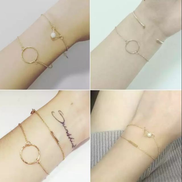 ❌Lắc tay phong cách Hàn Quốc❌
