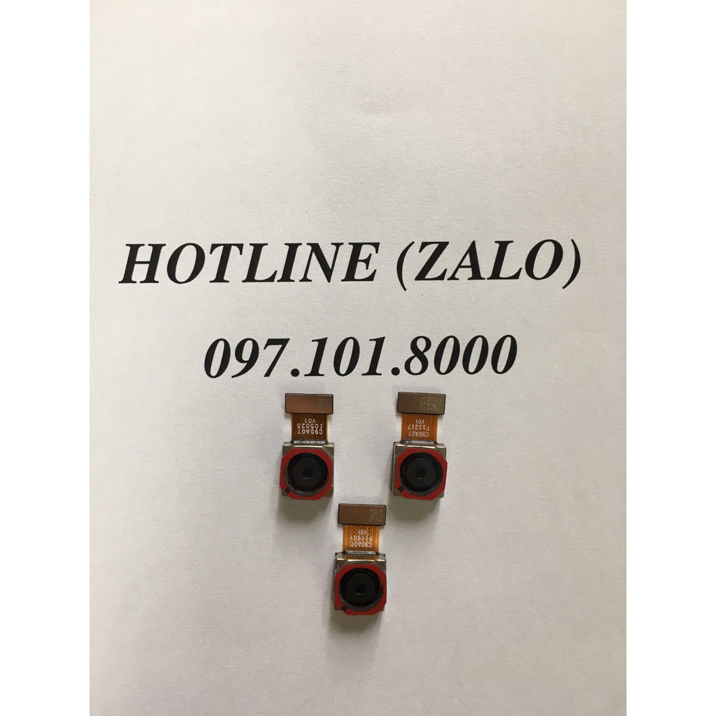 Cụm camera Sau Vivo Y20S