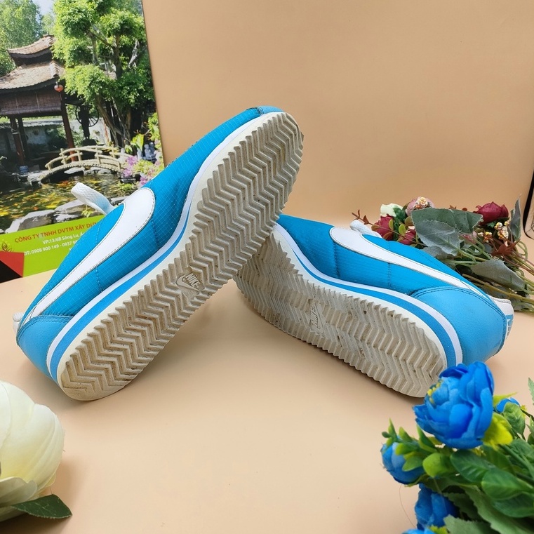 [NIK-Size 38-24cm]-Giày thể thao sneaker nữ hàng si tuyển chất