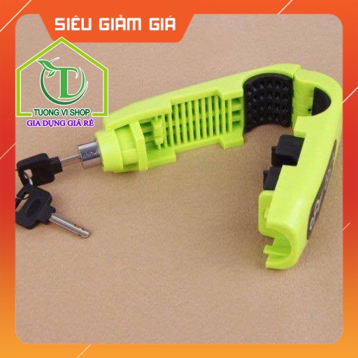 Khóa phanh, thắng xe máy caps lock khóa tay ga tay phanh chống trộm