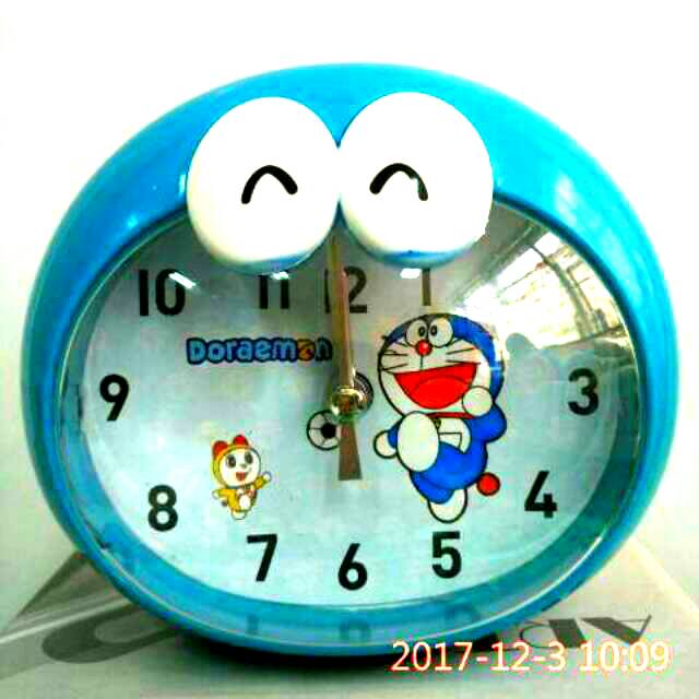 Doraemon Đồng Hồ Báo Thức Hình Doremon Xinh Xắn