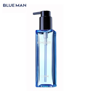 Nước tẩy trang BLUEMAN làm sạch vùng mắt và môi cho nam 145ml