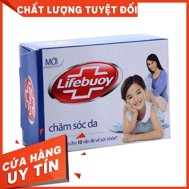 Xà bông cục Lifeboy