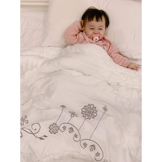 Chăn bông lông vũ Happyness hàng chuẩn