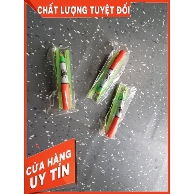 3 bộ phao, chì, lưỡi, cước câu cá rô, cá suối, ao, cá nhỏ - loại tốt