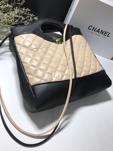 Túi CHENEL SZ35 ẢNH CHỤP THẬT