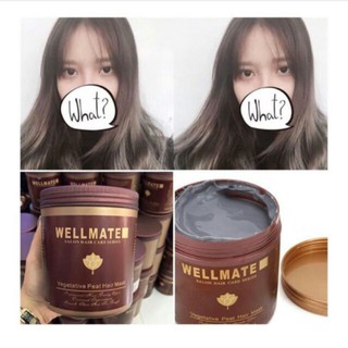 [bán sỉ] Dầu hấp tóc Wellmate